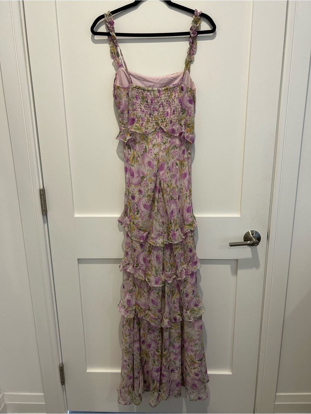 ASTR The Label Olina Maxi Dress - Picture 5 of 7